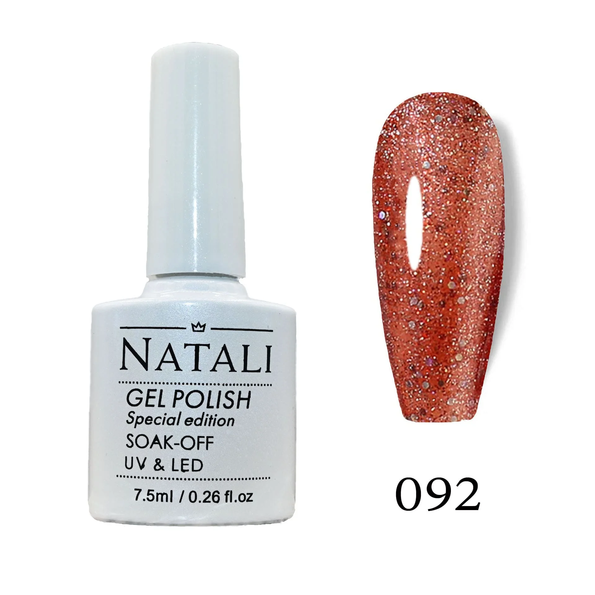 Oja semipermanenta Natali SPECIAL EDITION- 92 - NSE-92 - Everin.ro