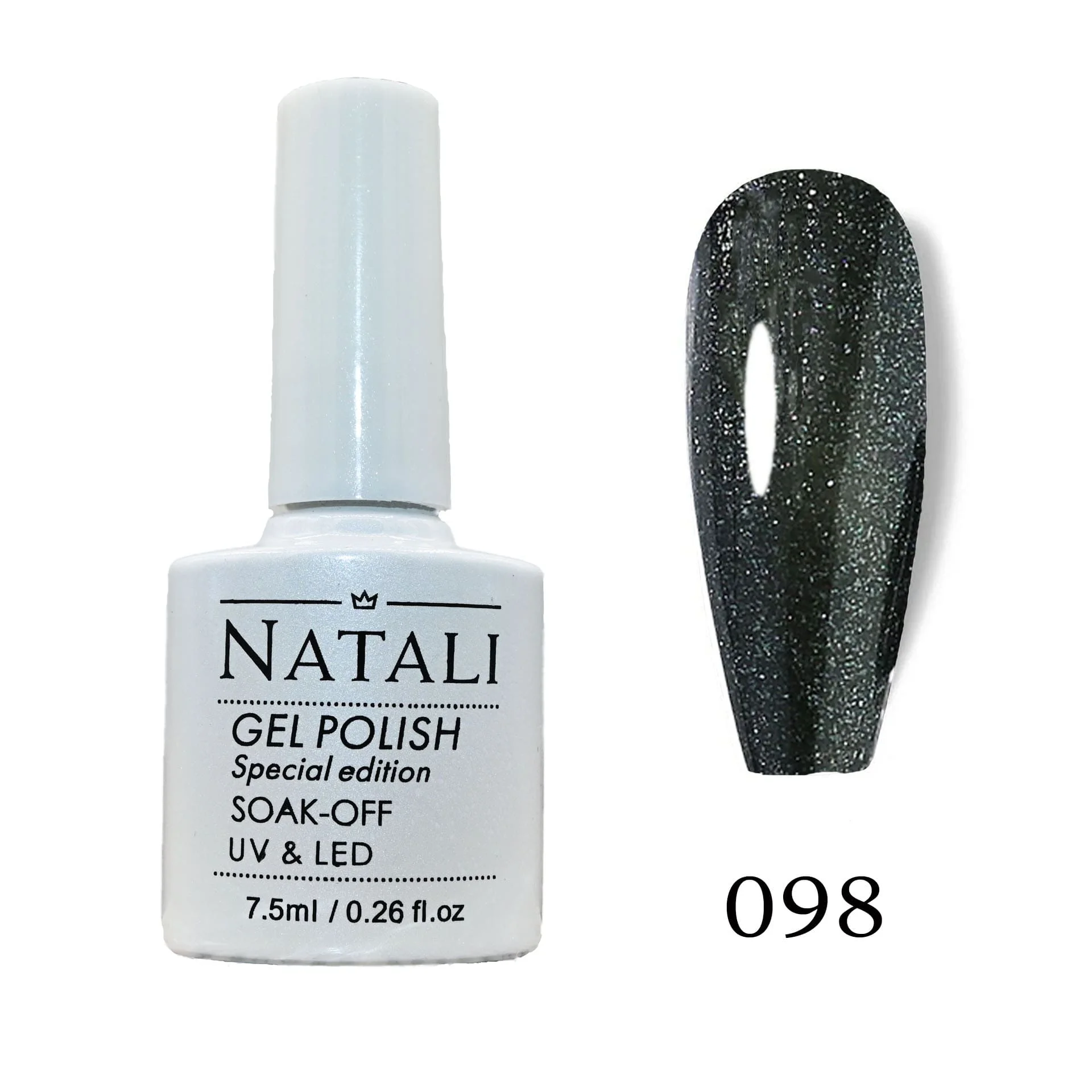 Oja semipermanenta Natali SPECIAL EDITION- 98 - NSE-98 - Everin.ro