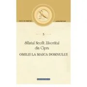 Omilii la Maica Domnului - Sfantul Neofit Zavoratul din Cipru