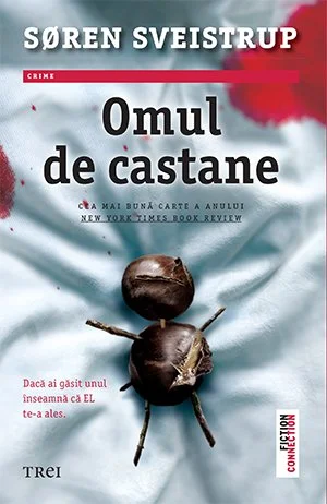Omul de castane - Søren Sveistrup