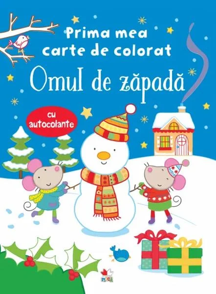 Omul de zăpadă - Paperback brosat - Litera mică