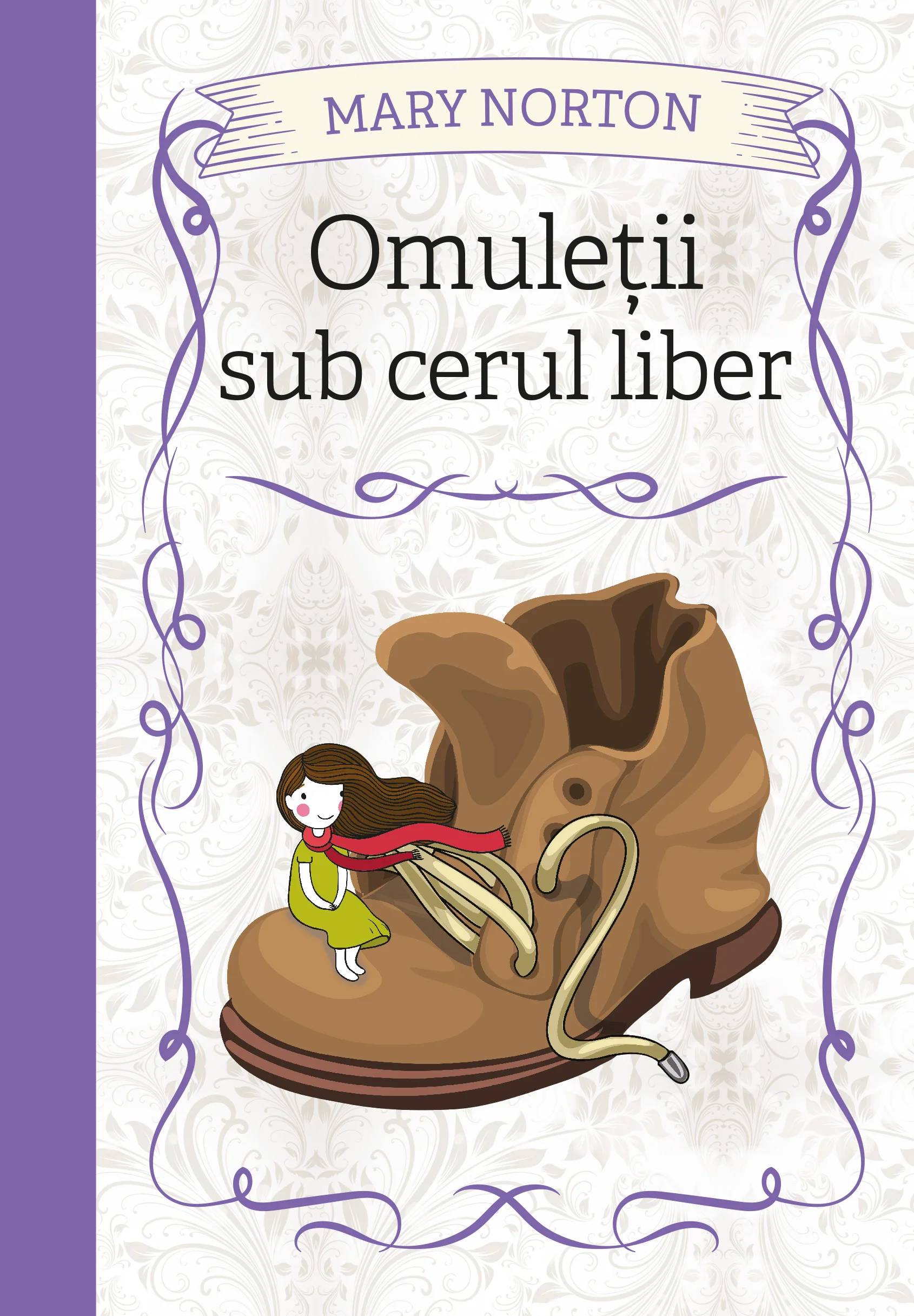 Omuletii sub cerul liber