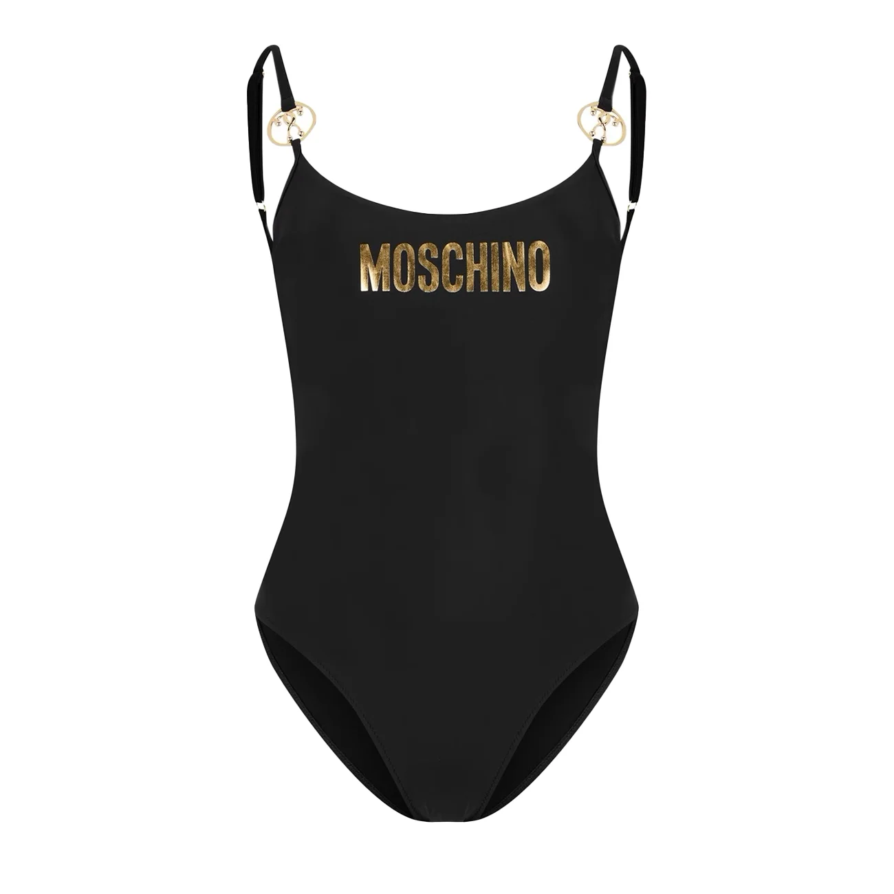 One piece swimsuit a4919 black Xs