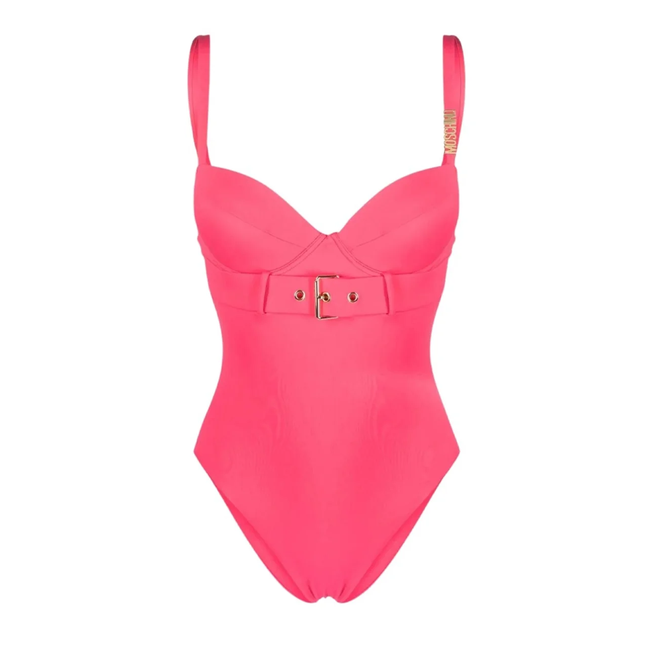 One piece swimsuit a4982 fucsia Xs
