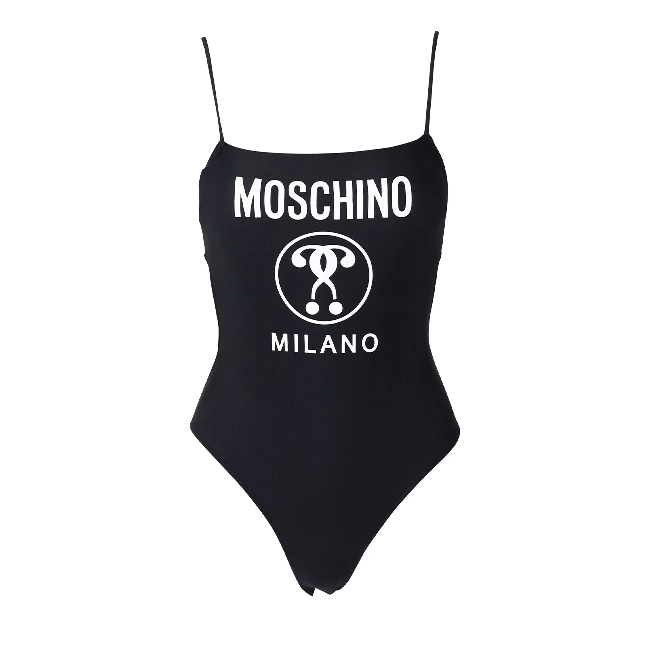 One piece swimsuit a4983 black M