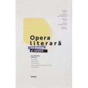 Opera literara ca dialog si relatie. Noi modele critice Ed. 2 - Aliona Grati