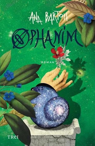 Ophanim - Ana Barton