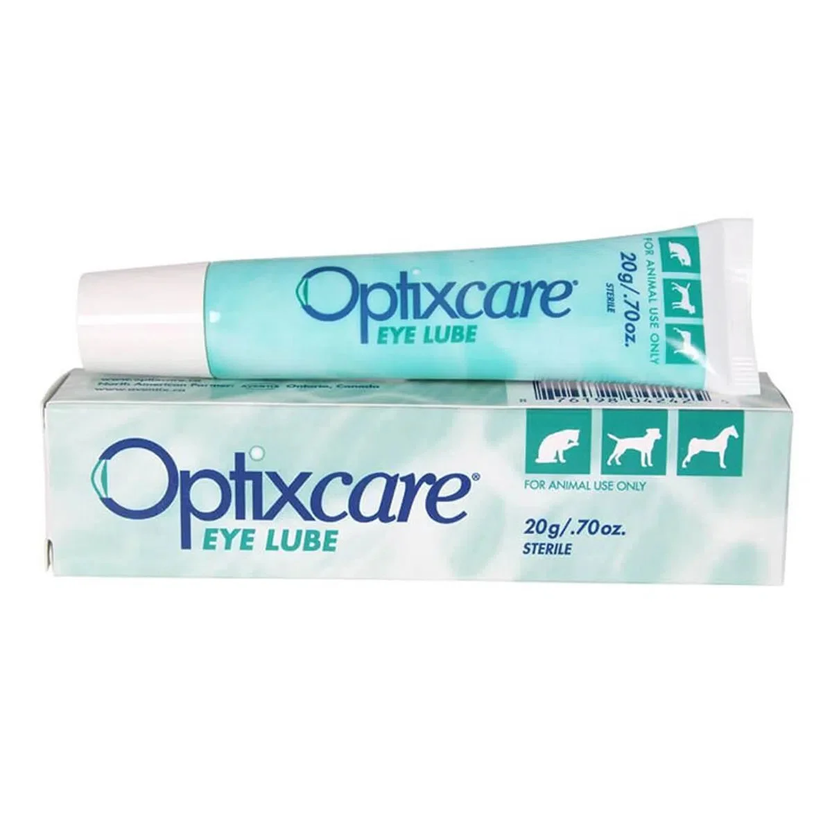 Optixcare Eye Lube, 20 grame