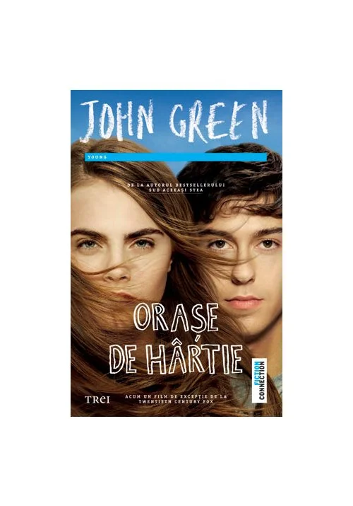Orase de hartie - John Green