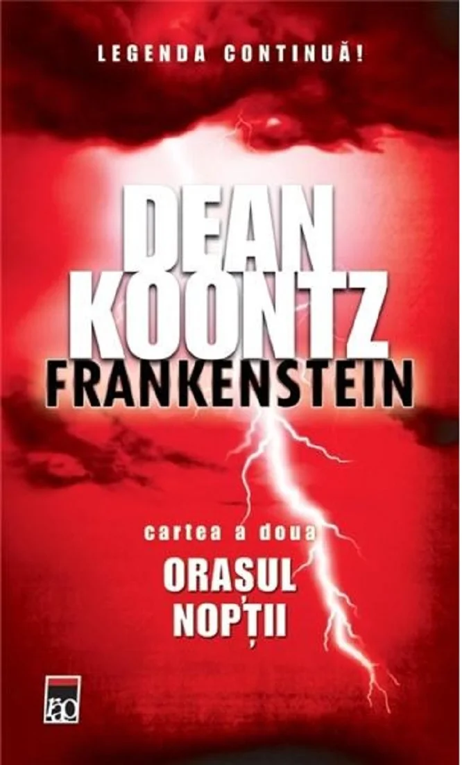 Orasul noptii  | Dean Koontz