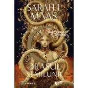 Orasul Semilunii. Casa Focului si a Umbrei - Sarah J. Maas