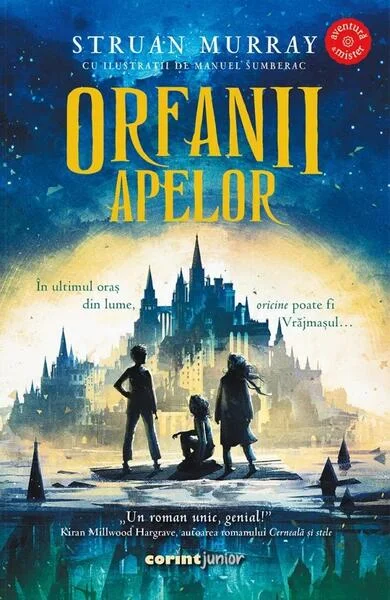 Orfanii apelor - Paperback - Struan Murray - Corint Junior