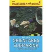 Orientarea submarina in scufundarea de agrement - Alain Perrier
