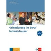 Orientierung im Beruf. Erfolgreich handeln im Beruf. Intensivtrainer mit Audio-CD - Angelika Braun