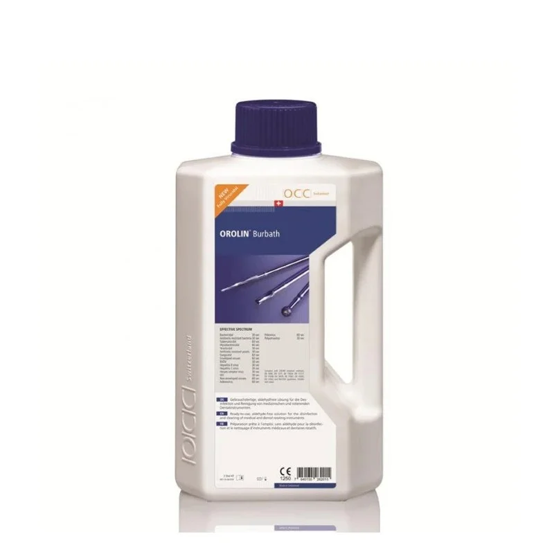 Orolin Burbath 2L dezinfectant instrumentar - Everin