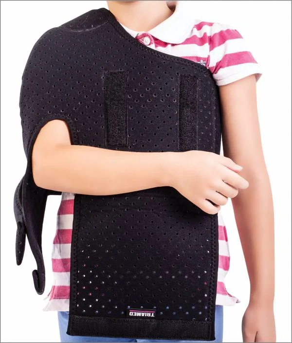 Orteza de umar - cot - incheietura mainii pentru copii - 1