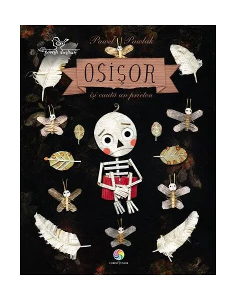 Osișor își caută un prieten - Hardcover - Pawel Pawlak - Corint Junior