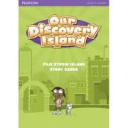 Our Discovery Island Level 3 Storycards