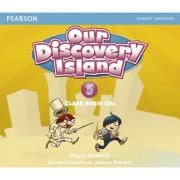 Our Discovery Island Level 5 Audio CD