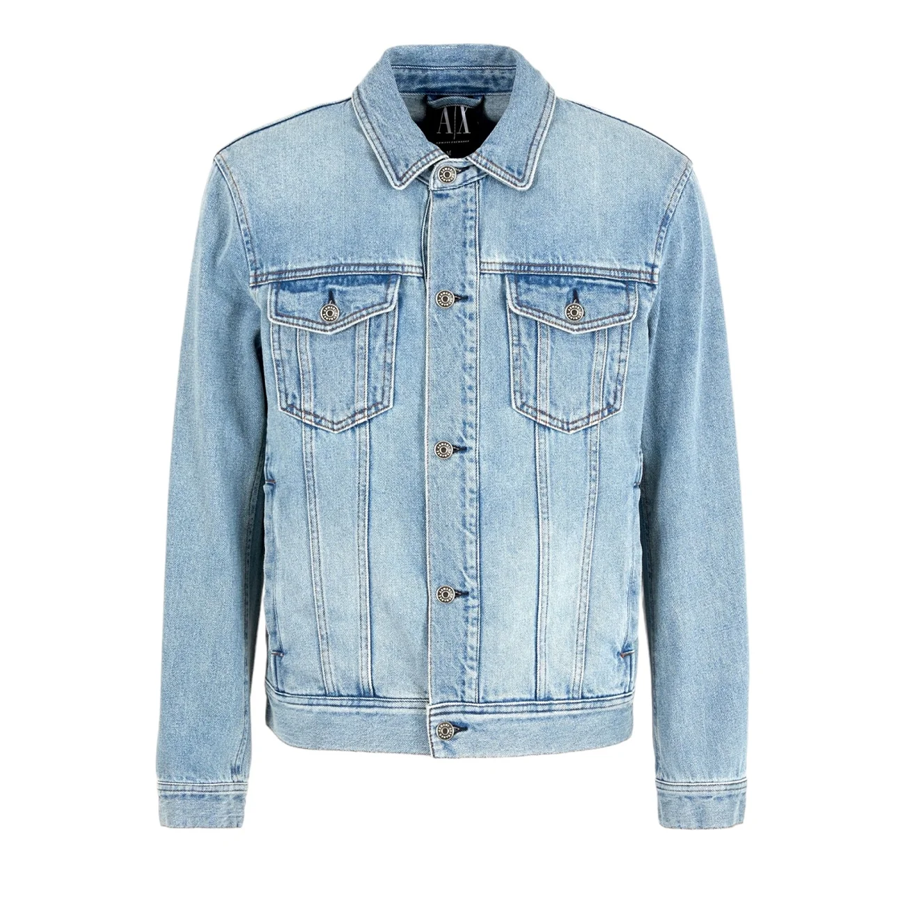 Outdoor jacket blue S