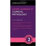 Oxford Handbook of Clinical Pathology - James Carton
