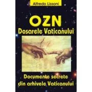 OZN. Dosarele Vaticanului – Alfredo Lissoni