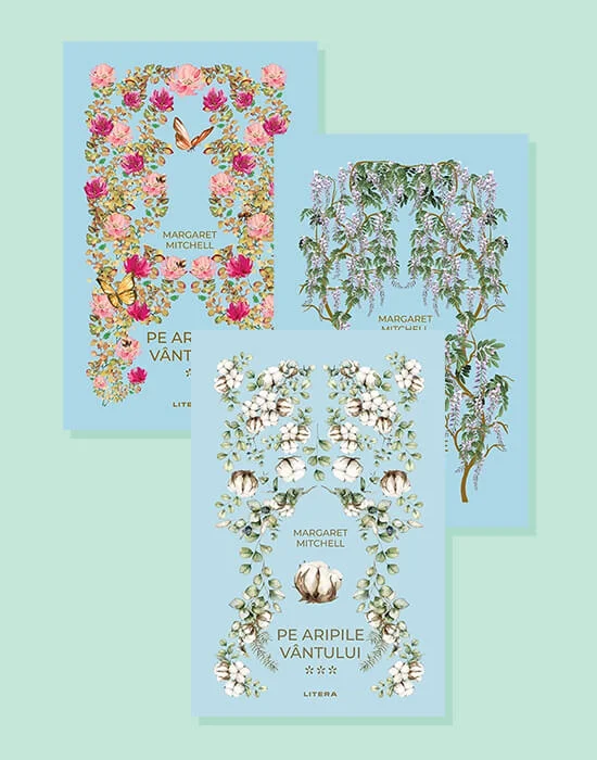 Pachet 1 Romane nemuritoare (3 volume)