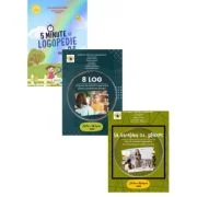 Pachet 3 titluri: Fise de exerciti logopedice, 8 LOG. Program de exercitii logopedice pentru remedierea dislaliei si 5 Minute de Logopedie pe zi! Exer