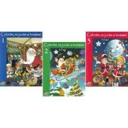 Pachet 3 volume Coloram, ne jucam si invatam!