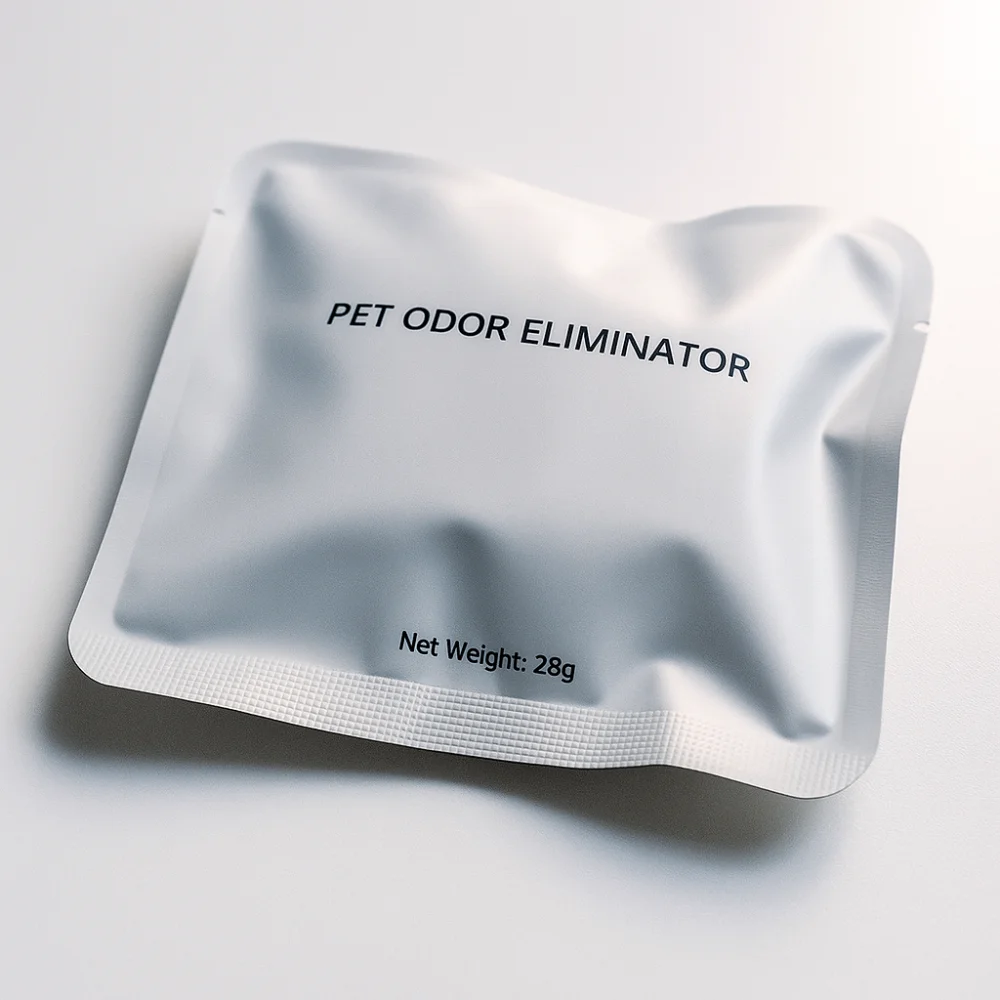 Pachet 4 bucati ,   Rezerve odorizant pentru litierele iHunt Smart Cat Litter V6 si V7 Camera