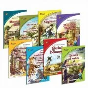 Pachet 8 Lecturi pentru copii isteti