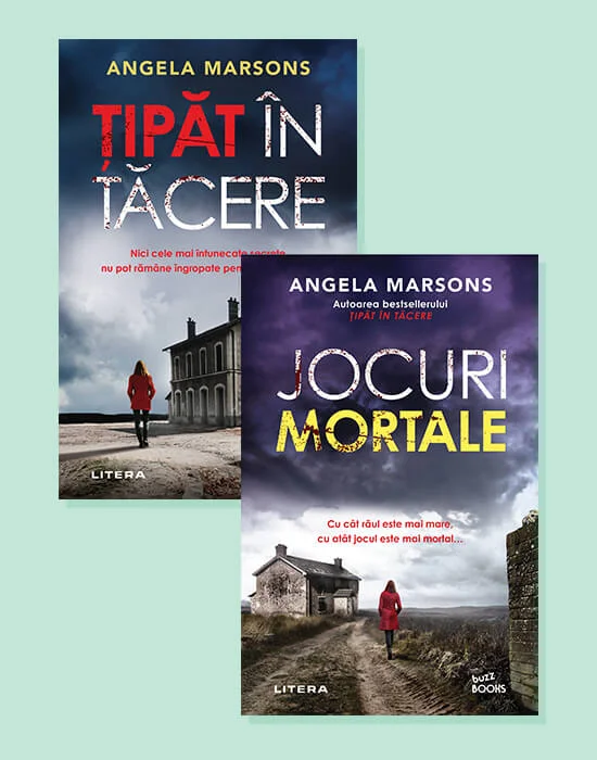 Pachet Angela Marsons