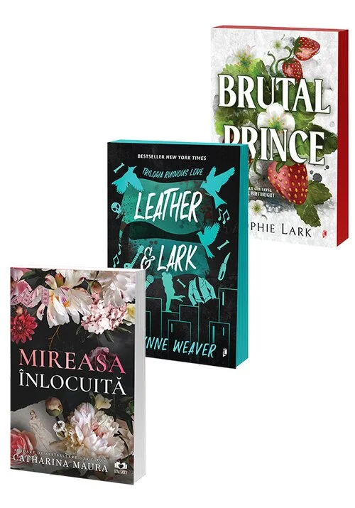 Pachet Arranged marriage. Set 3 carti