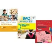 Pachet Bacalaureat 2026. Limba si literatura romana 72 teste complete, Matematica si Biologie clasele 9-10 - Mimi Gramnea, Radu Gologan, Stelica Ene