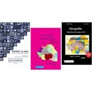 Pachet Bacalaureat Limba si literatura romana Expert la Bac, Geografie si Istoria romanilor - Delia Ambrosie, Gheorghe Dondorici, Albinita Costescu