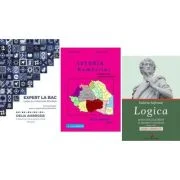 Pachet Bacalaureat Limba si literatura romana Expert la Bac, Logica si Istoria romanilor - Delia Ambrosie, Gheorghe Dondorici, Valeriu Sofronie