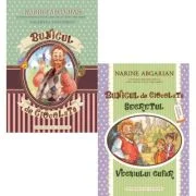 Pachet Bunicul de ciocolata, volumele 1 si 2 - Narine Abgarian