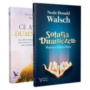 Pachet carti - Dumnezeu pentru toti - Walsch, Neale Donald