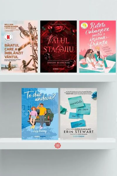 Pachet CORINTeens - CORINTeens