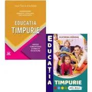 Pachet Educatia timpurie - Sorin Cristea, Ecaterina Vrasmas