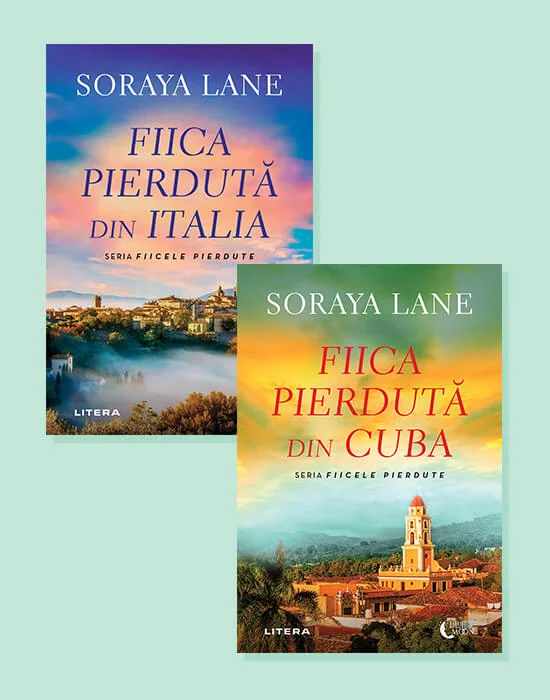 Pachet Fiica pierduta - Soraya Lane