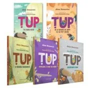 Pachet format din 5 titluri Tup - Alex Donovici
