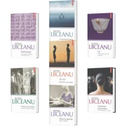 Pachet format din 6 titluri Relatii esuate, Asteptarea Penelopei, Supuse sau rebele. Doua versiuni ale feminitatii - Aurora Liiceanu