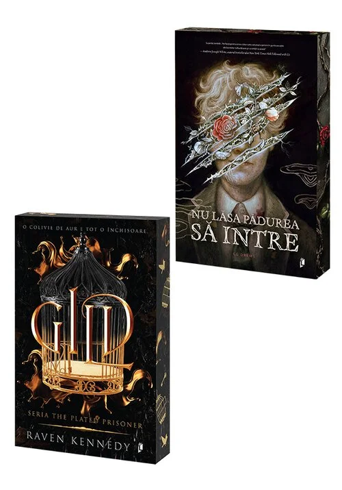 Pachet Gild + Nu lasa padurea sa intre. Set 2 carti