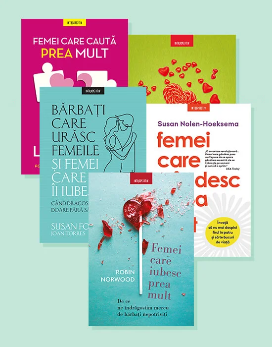 Pachet Introspectiv Femei care…