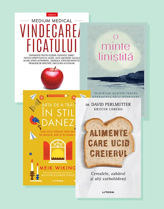 Pachet Introspectiv Lifestyle