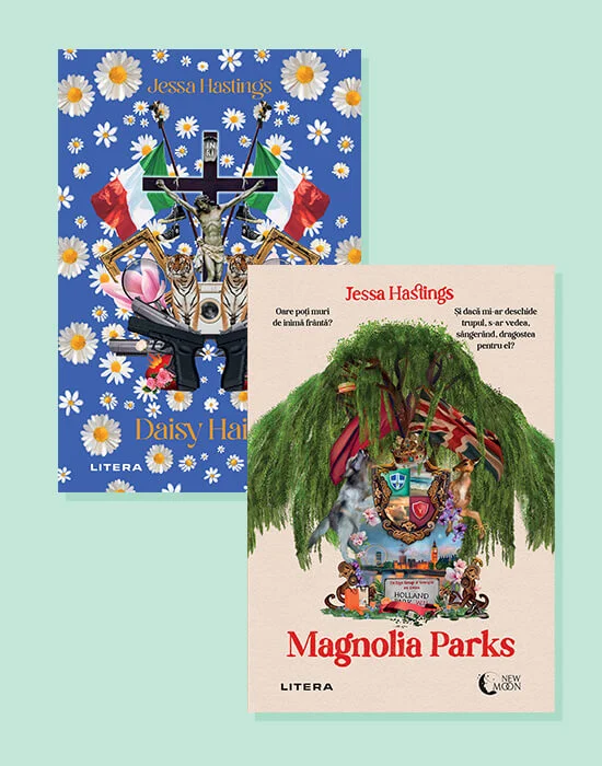 Pachet Jessa Hastings