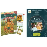 Pachet Jojo si exersarea sunetului J si 8 LOG - Florentina Galbinasu, Ecaterina Vrasmas