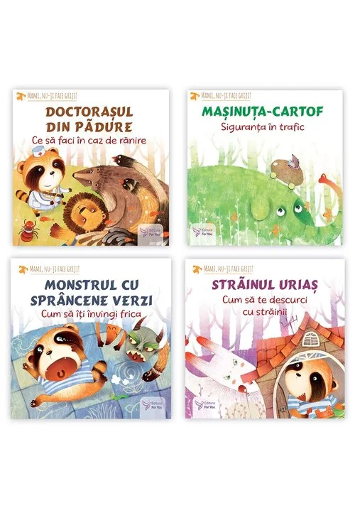 Pachet „Mami, nu-ti face griji!”