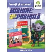 Pachet Misiune posibila 2. clasa 4